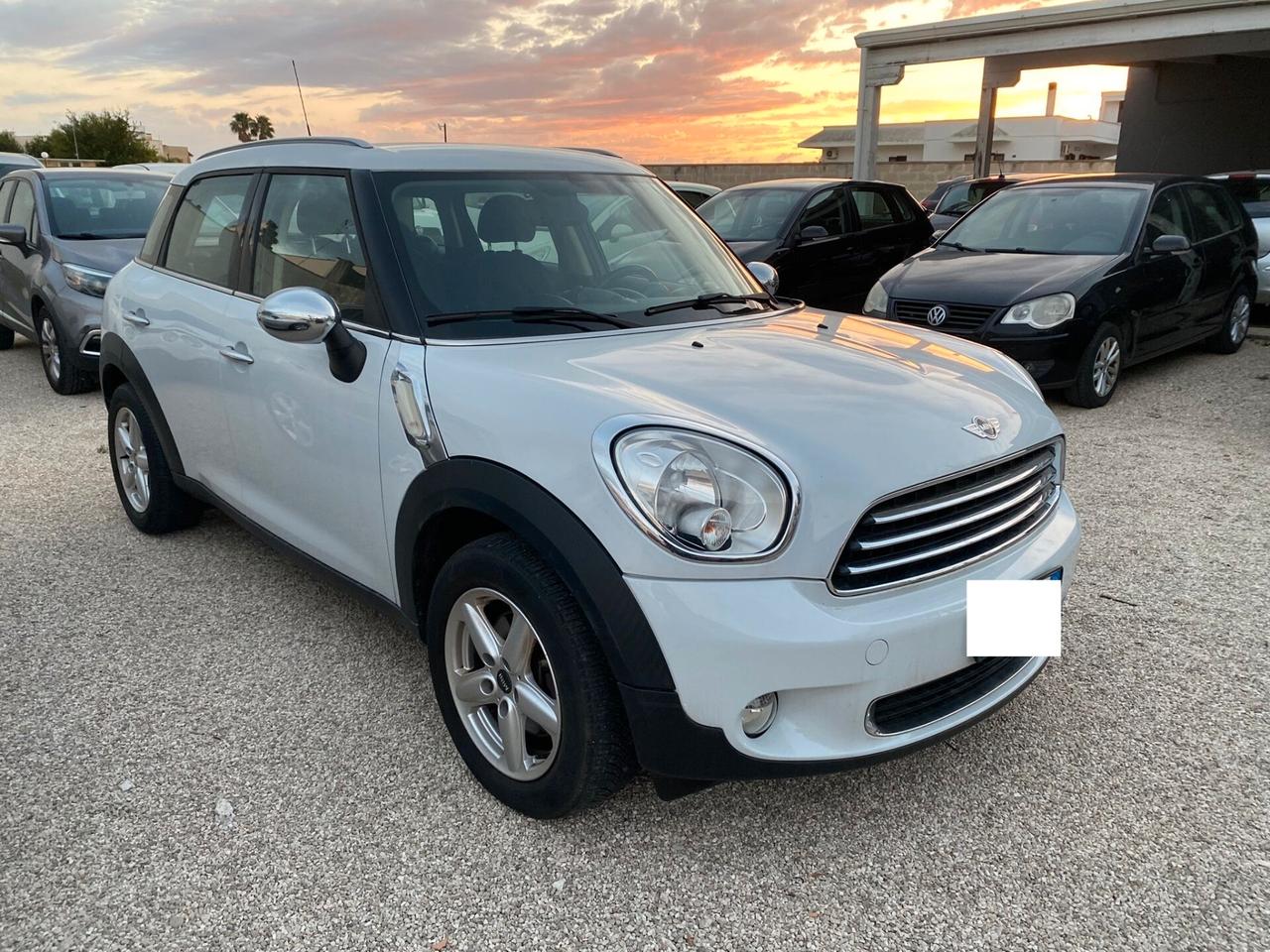 Mini One D Countryman Mini 1.6 One Countryman