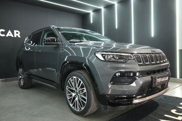 JEEP COMPASS 1.5 e- HYBRID SUMMIT 1.5 TURBO 130 CV
