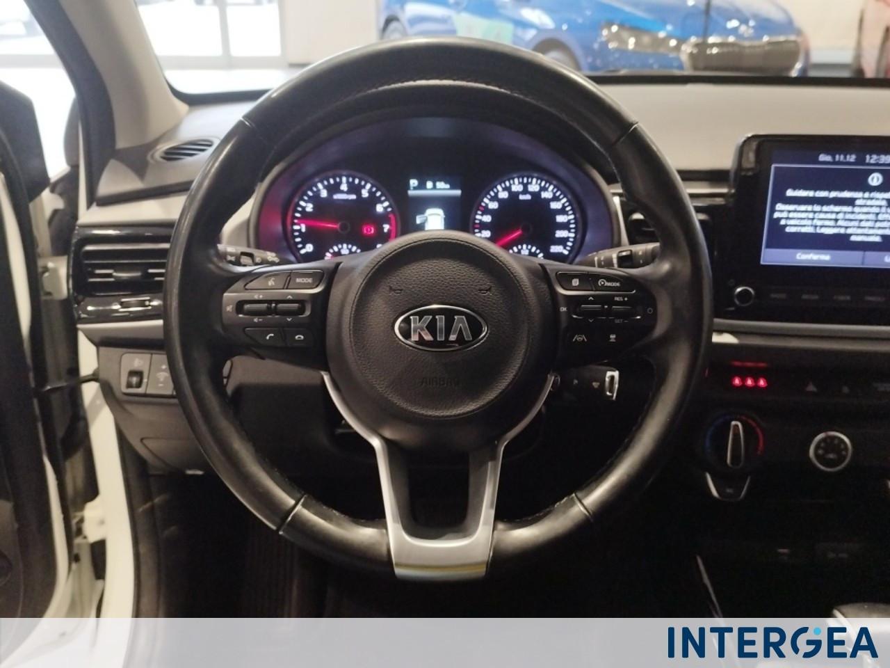 KIA Rio 1.0 t-gdi mhev Style 120cv dct