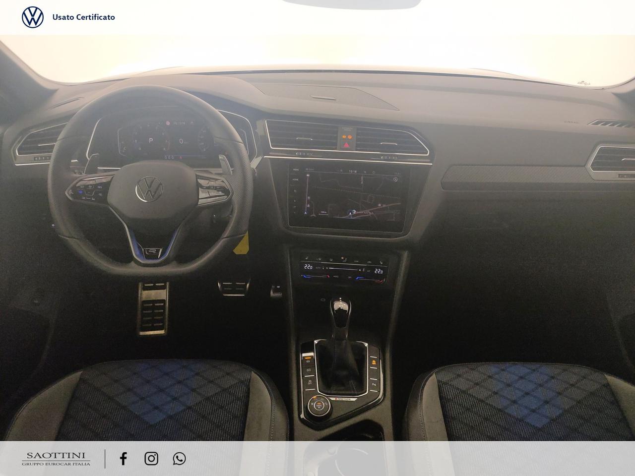 2.0 TSI R 4motion 320 CV DSG
