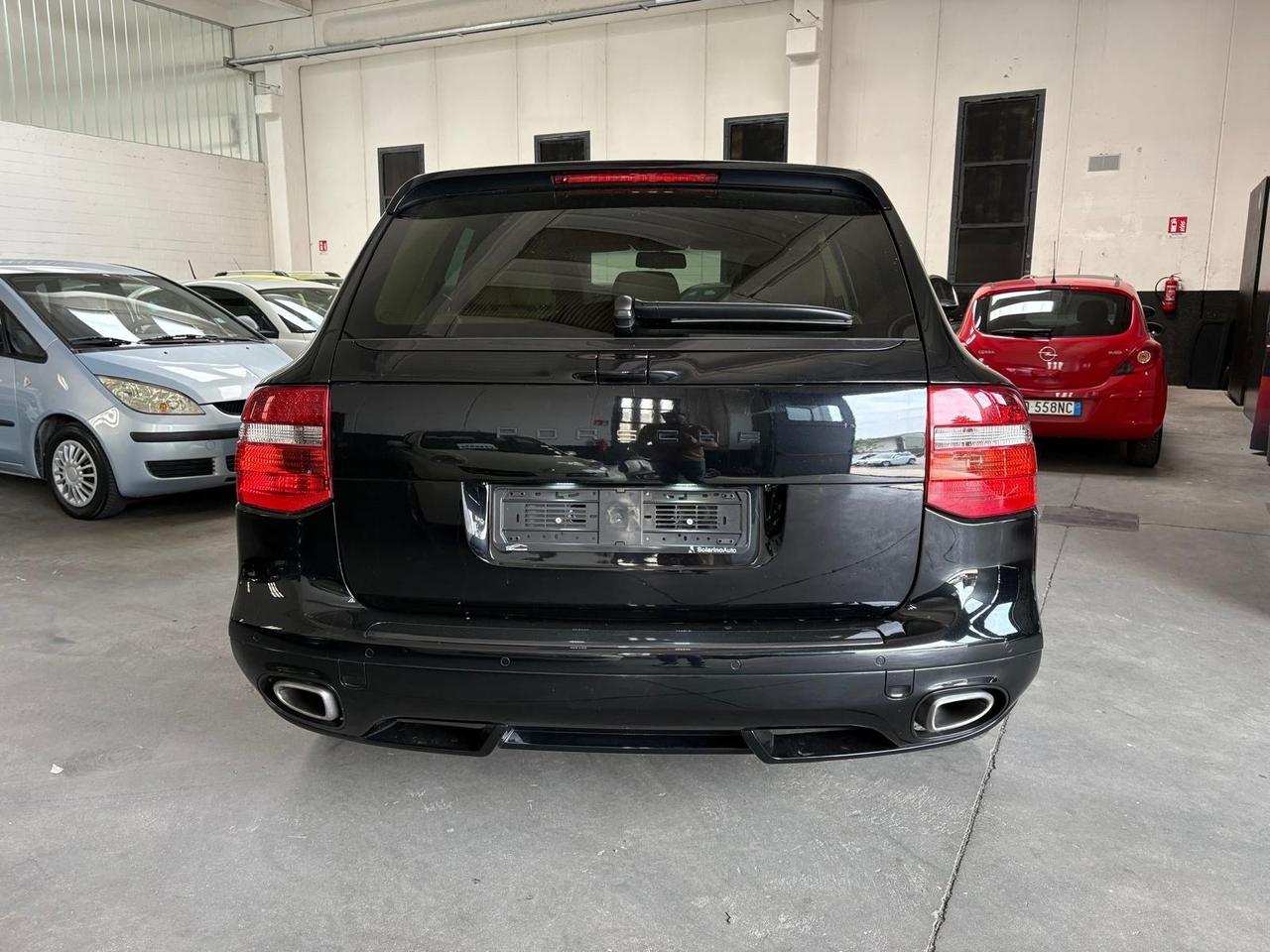 Cayenne 4500ccS 340CV allest. GTS full 120000 km