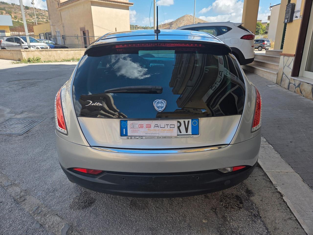 LANCIA DELTA 1.6 MJET 120 CV PLATINO KM CERTIFICATI