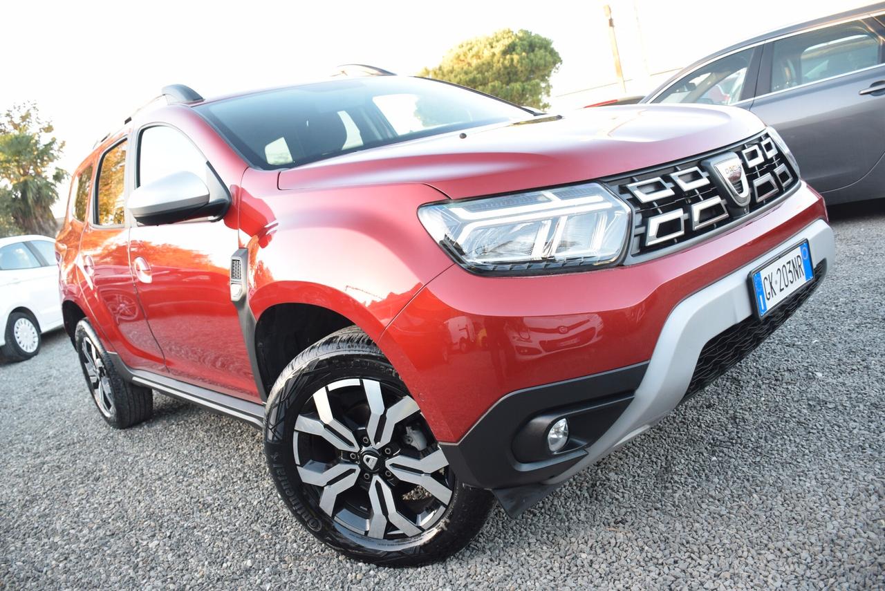 Dacia Duster 1.0 TCe GPL 4x2 Prestige Up NAVI SENSORI 36OCAM CRUISE BT