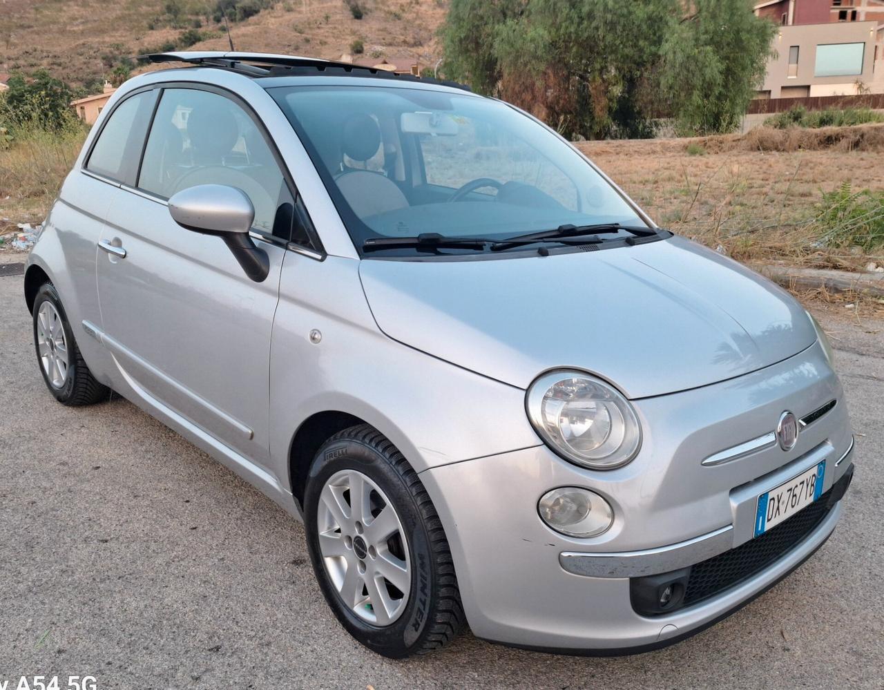 Fiat 500 1.3 Multijet 16V 75 CV Lounge