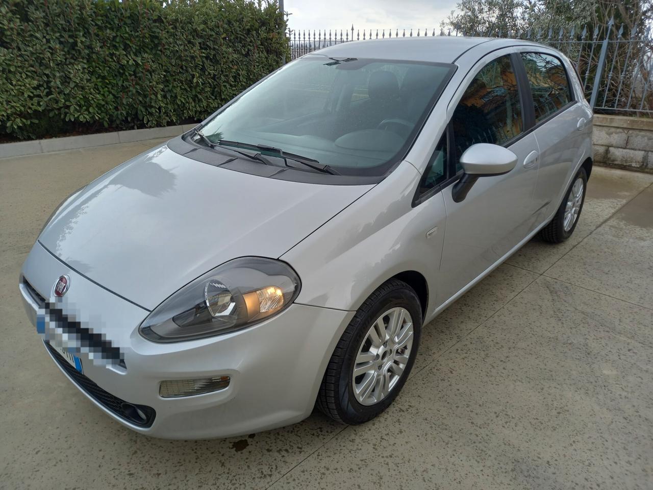 Fiat Punto 1.3 MJT II S&S 85 CV Lounge