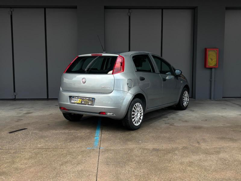 Fiat Punto Evo 5 Porte Punto Evo 5p 1.2 Dynamic s&s