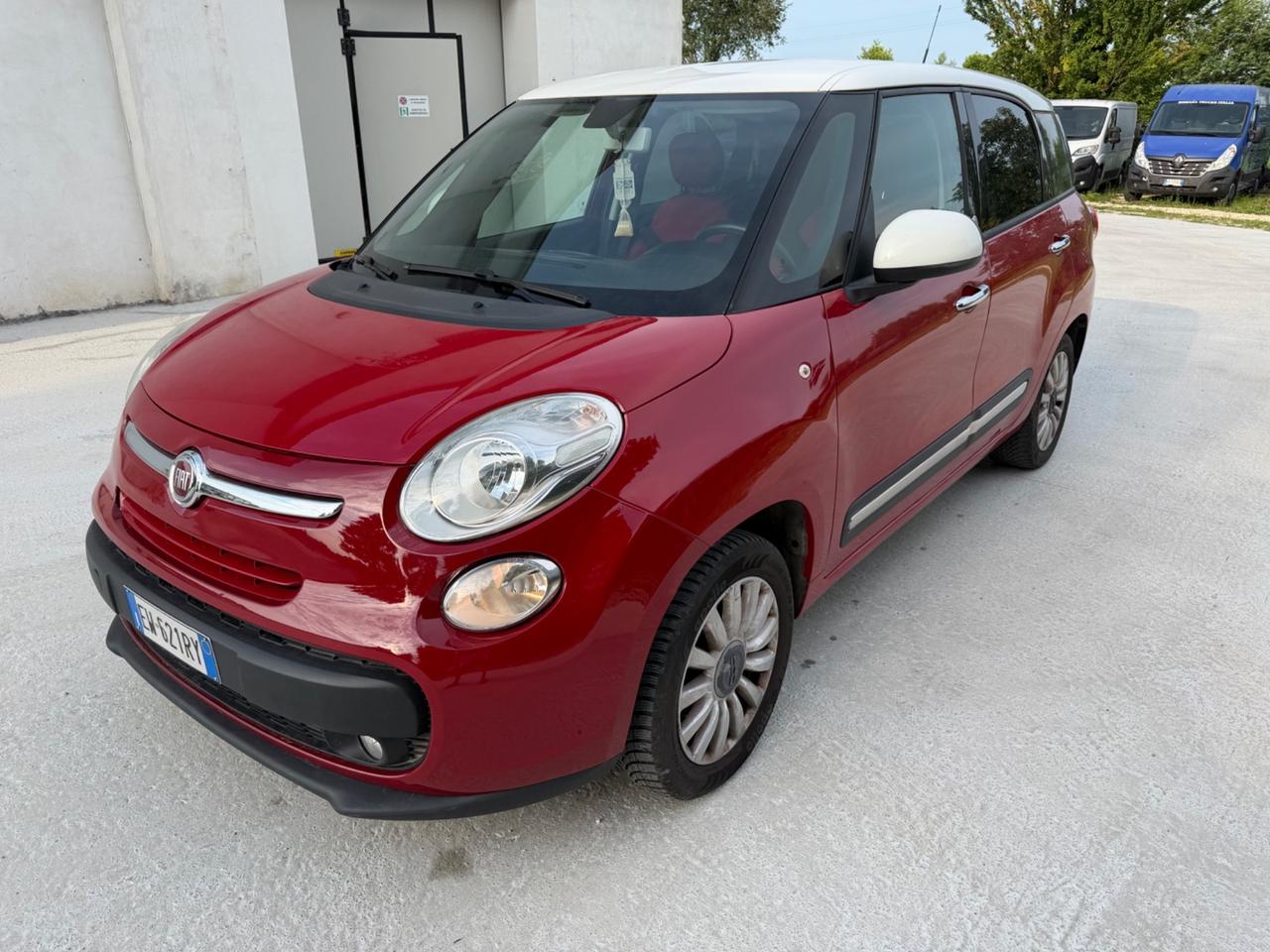 Fiat 500L 1.3 Multijet 85 CV Lounge