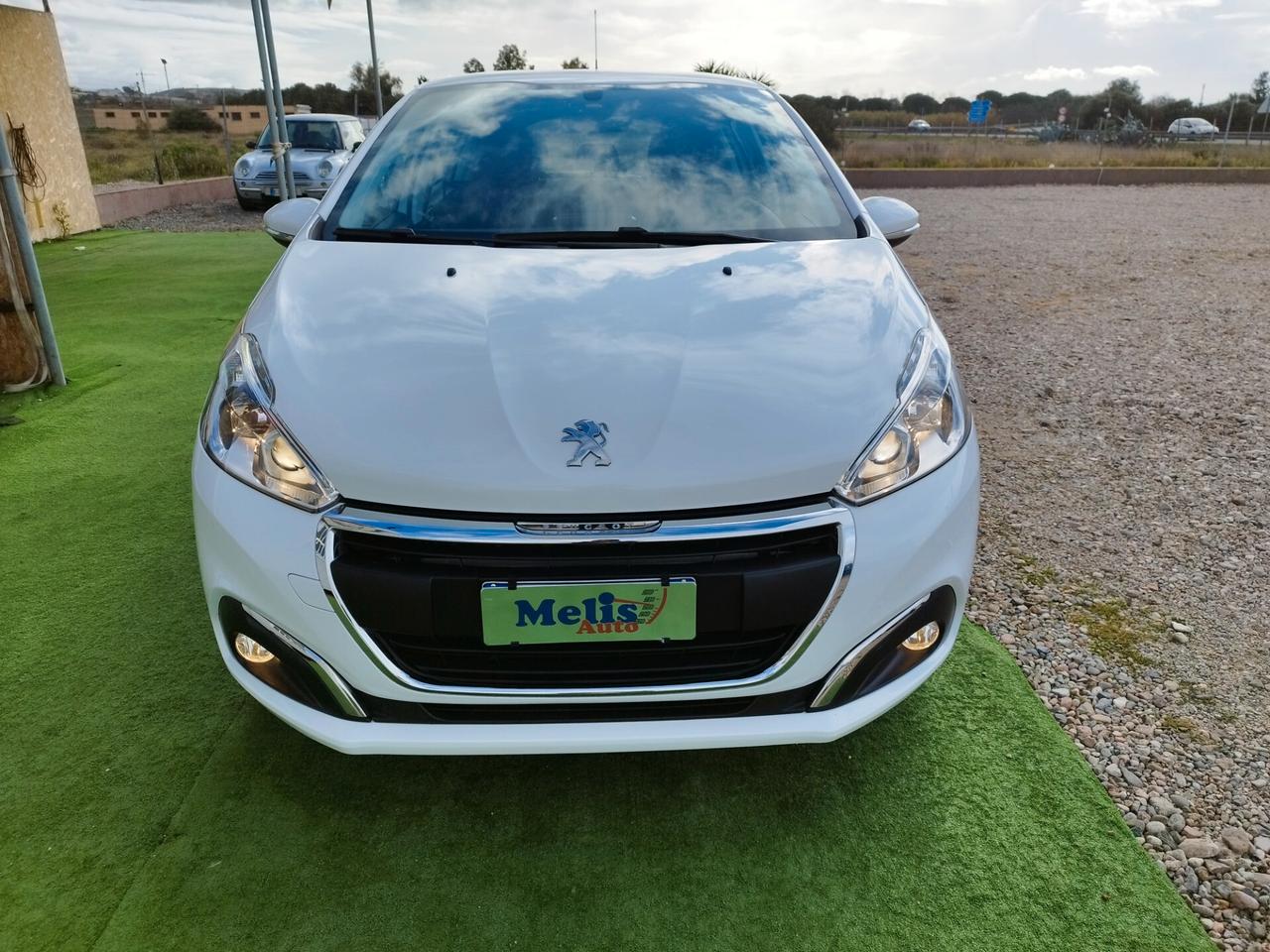 PEUGEOT 208 1.6 BLUEHDI 75cv 5P ALLURE OK NEOPATENTATI