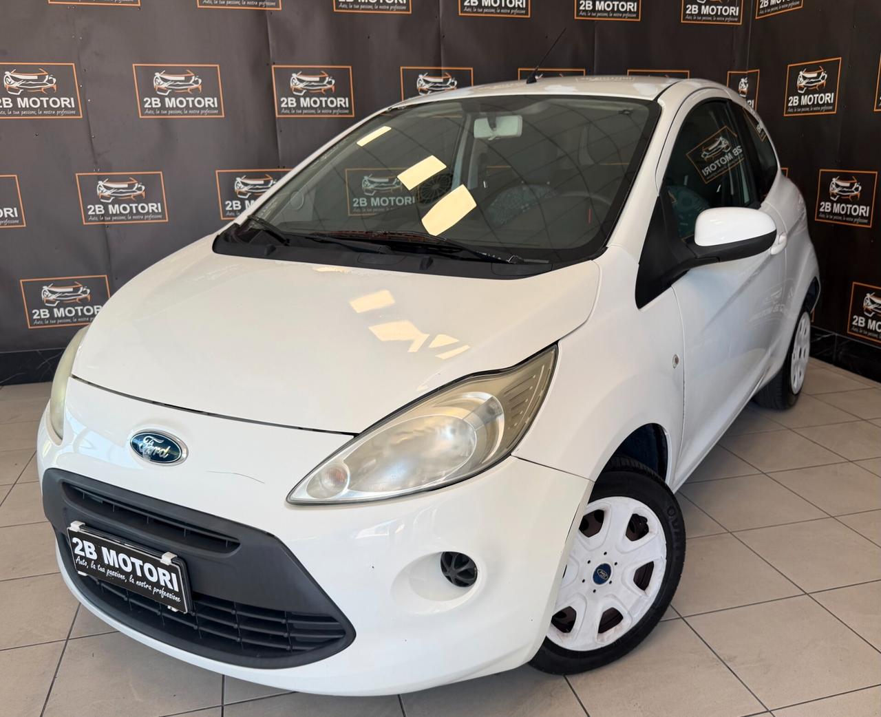 Ford Ka 1.3 TDCi 75CV Titanium