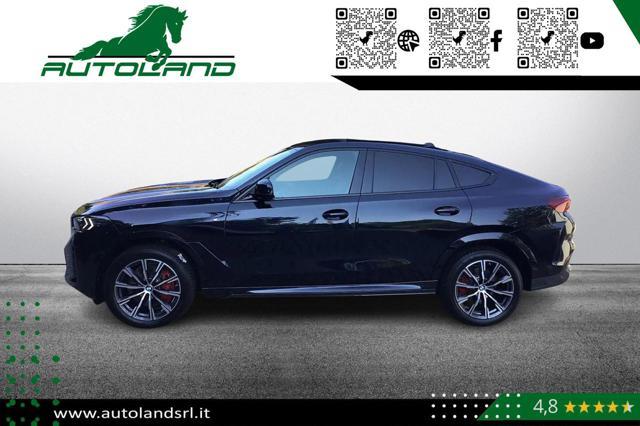 BMW X6 xDrive30d Msport*Pro-pack-Pelle-Led*