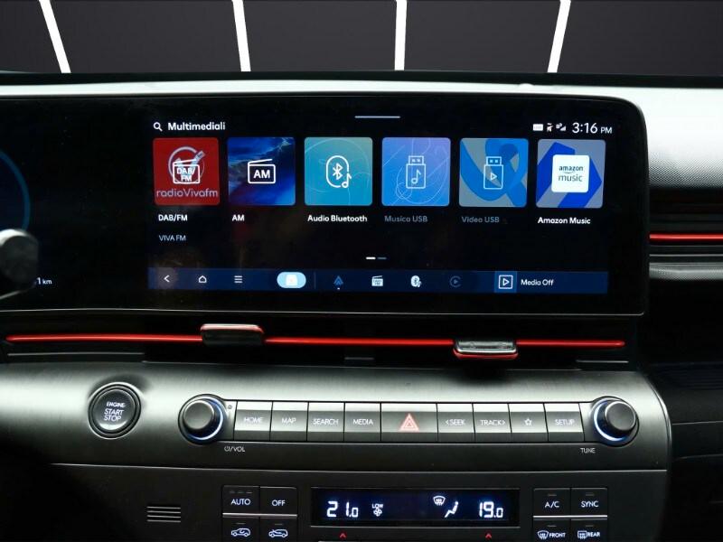 HYUNDAI Kona 2ªs. (2023-->) Kona 1.0 T-GDI Hyb...