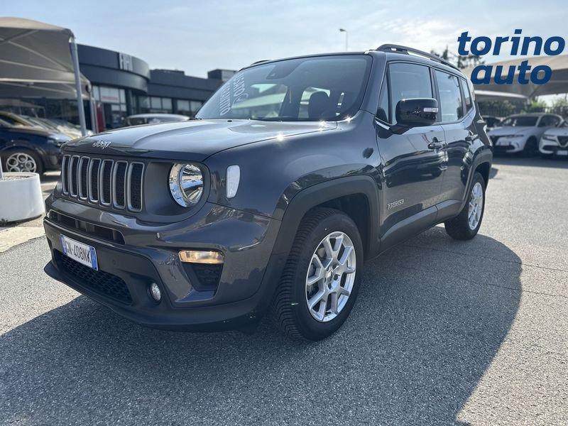 Jeep Renegade 1.0 T3 120cv Limited