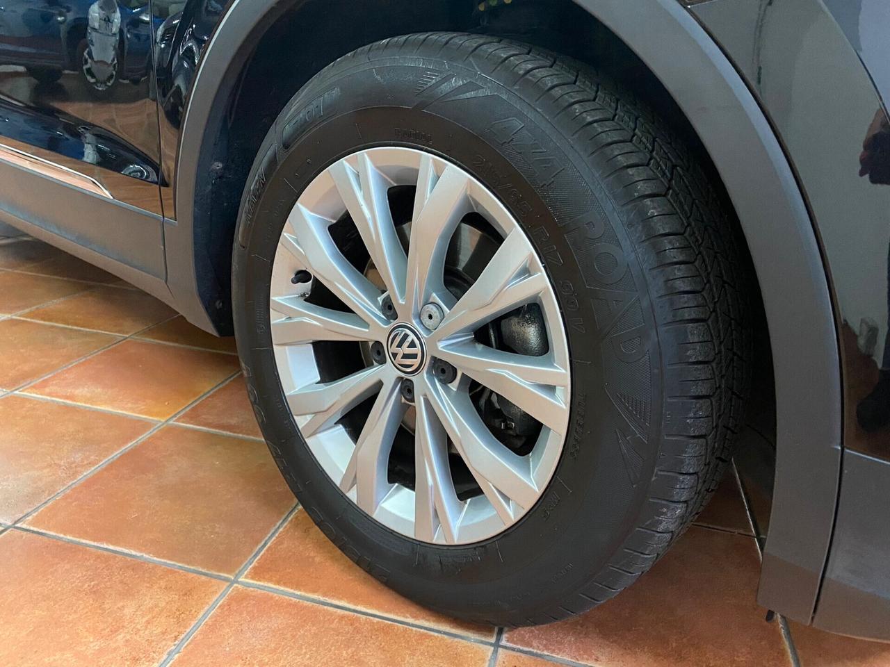 VOLKSWAGEN TIGUAN 2018 1.6 TDI