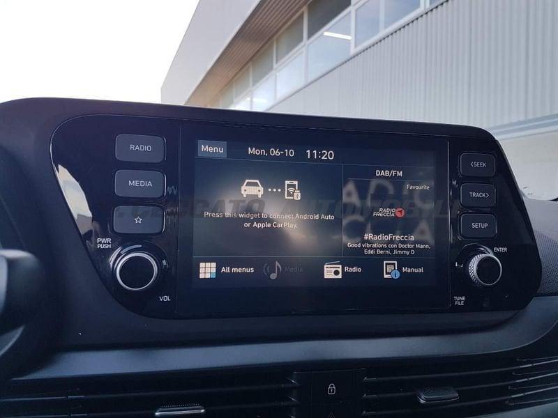 Hyundai i20 i20 1.2 mpi Connectline