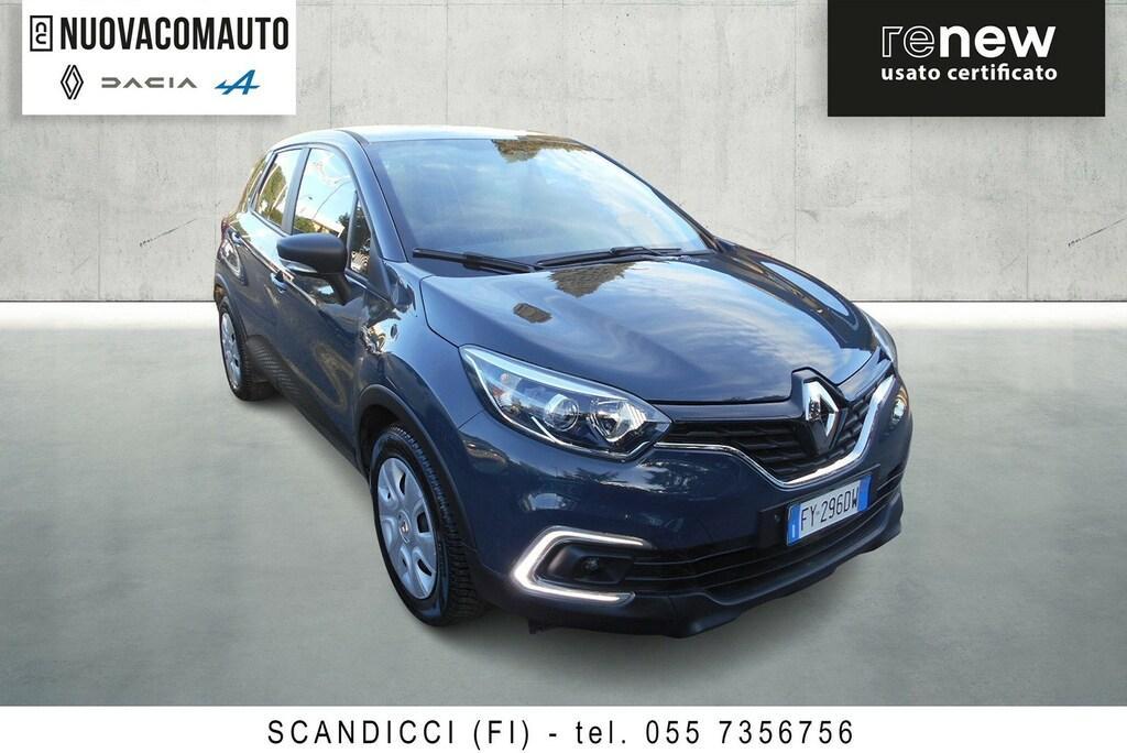 Renault Captur 0.9 TCe Energy Life