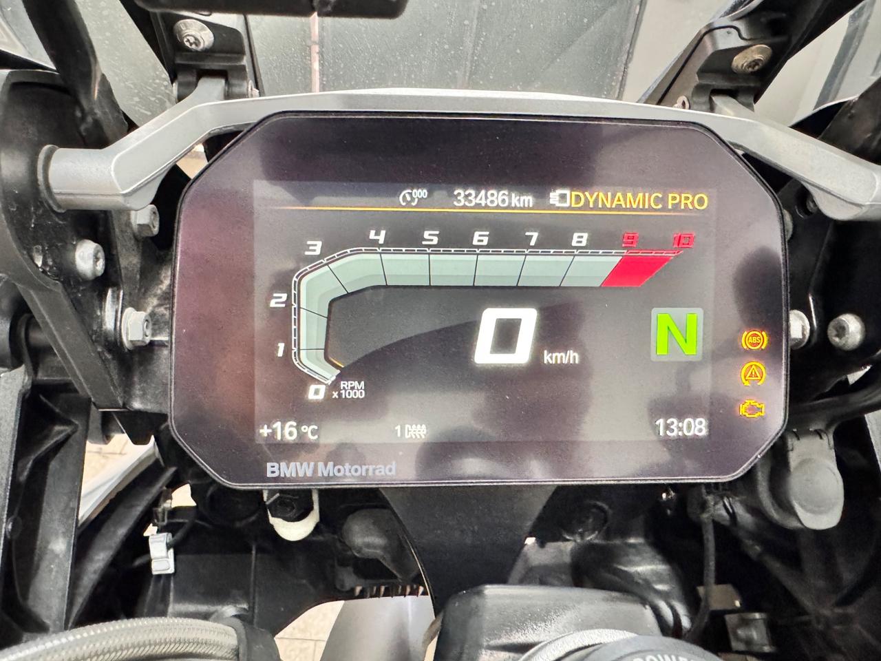 BMW R 1250 GS Versione HP Full Optional - 12/2019