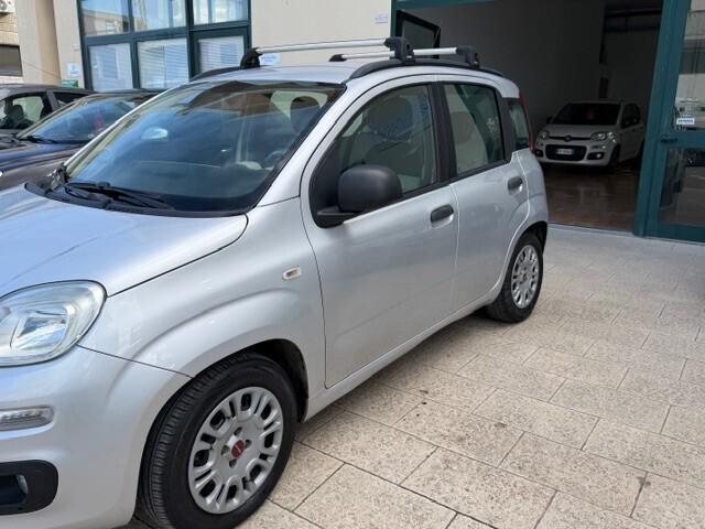 Fiat Panda 1.3 MJT S&S Lounge cv 75 ann.01.2012 ok