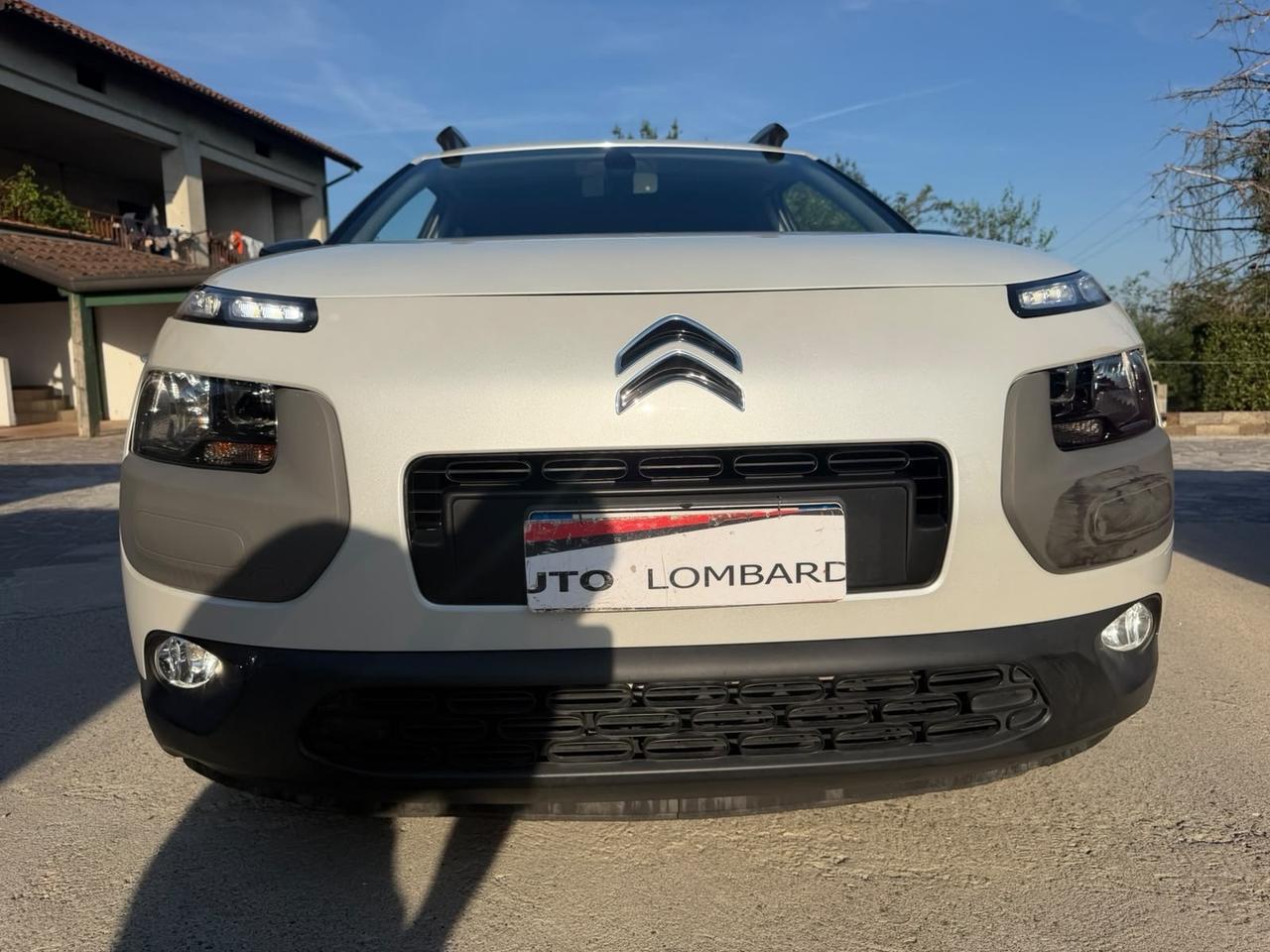 Citroen C4 Cactus PureTech 82 Shine neopatentati