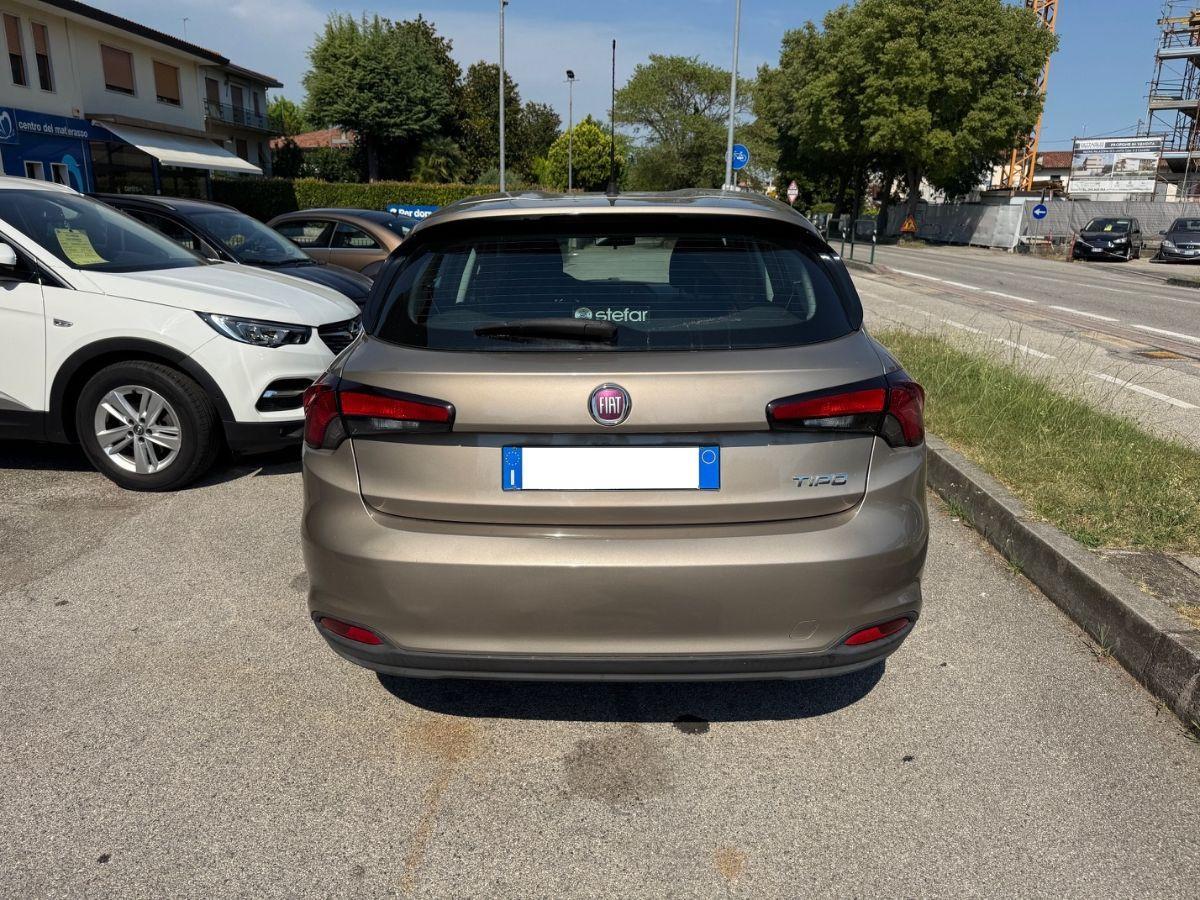 FIAT - Tipo - 1.4 T-Jet 120CV GPL 5p. Easy