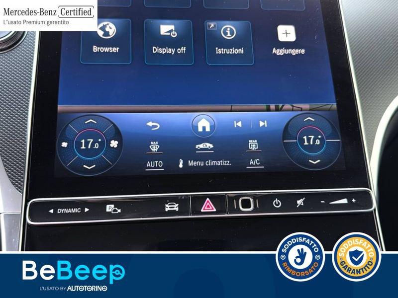 Mercedes-Benz GLC 200 ADVANCED 4MATIC AUTO