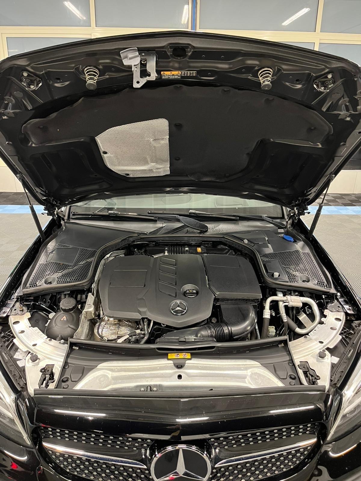 Mercedes-benz C 220 d Auto 4Matic Coupé Premium Plus