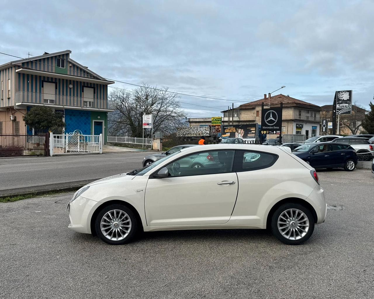 Alfa Romeo MiTo 1.3 JTDm Distinctive GARANZIA