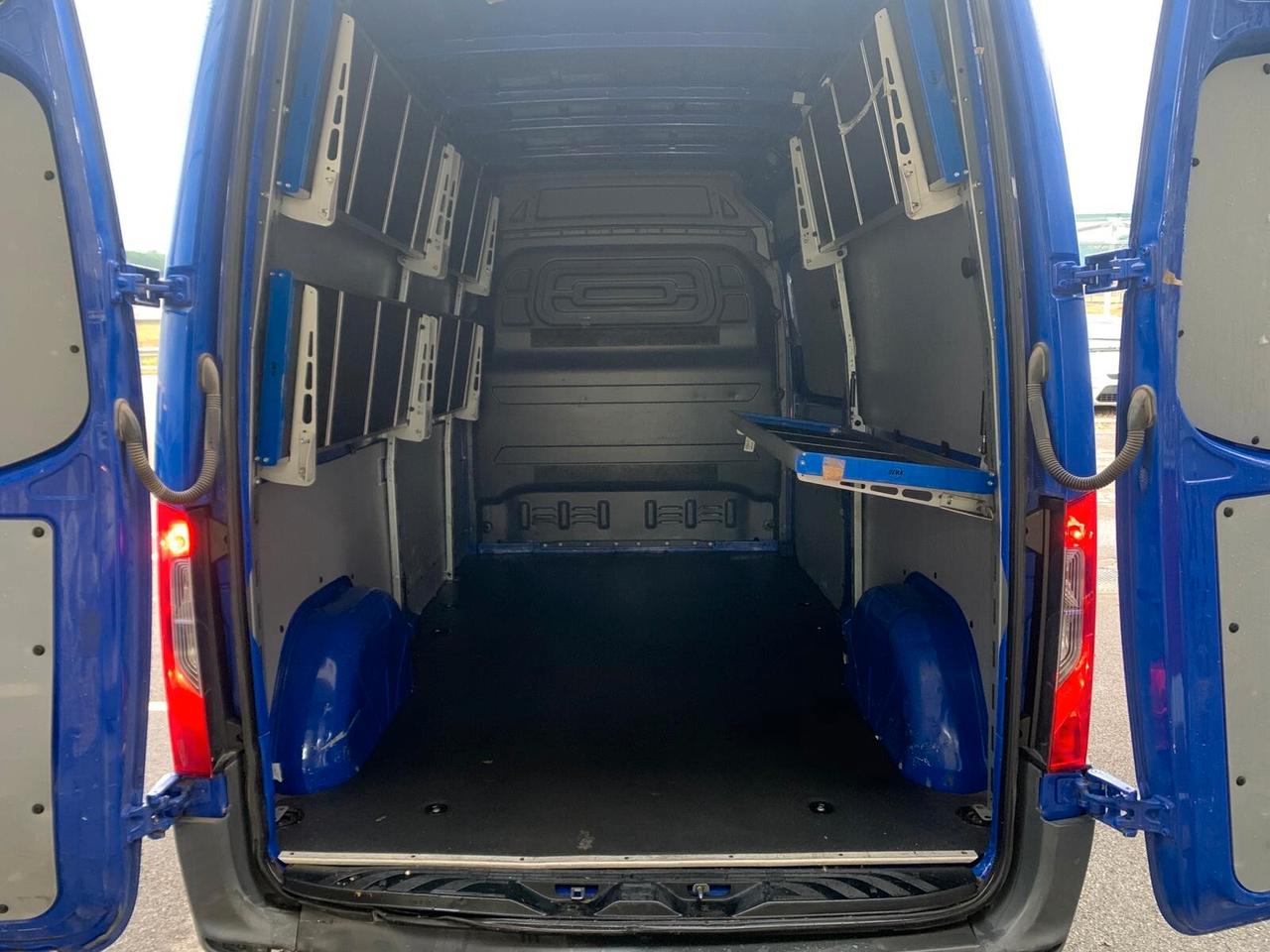 Mercedes-benz Sprinter F32/30 211 CDI FWD TN Furgone