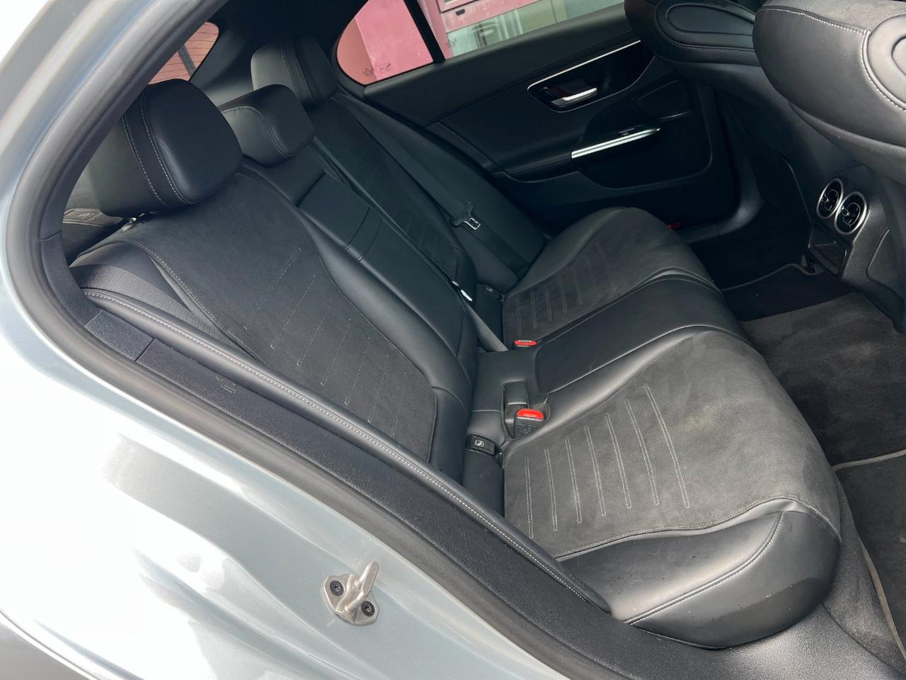 Mercedes C 220 d Mild hybrid Premium AMG Line 9G-Tronic Berlina