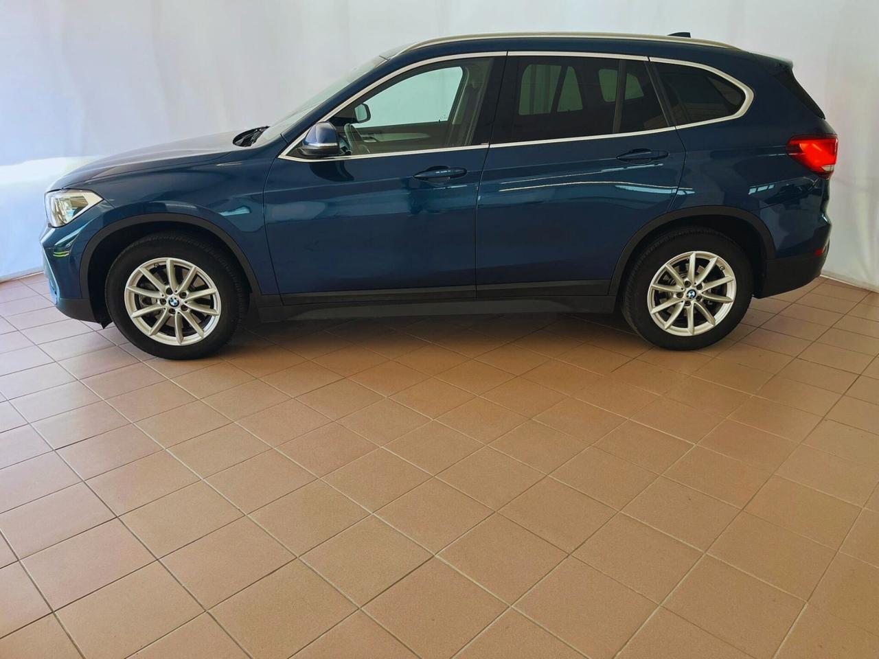 Bmw X1 xDrive20d Advantage