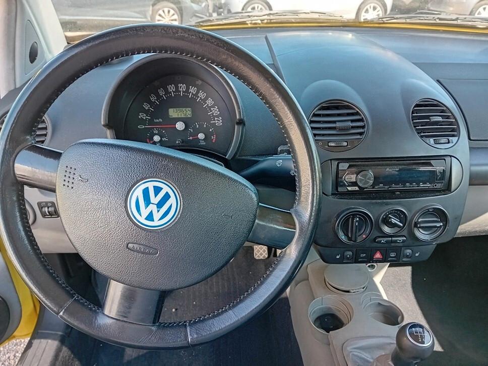 Volkswagen New Beetle 1.9 TDI - ISCRITTA ASI