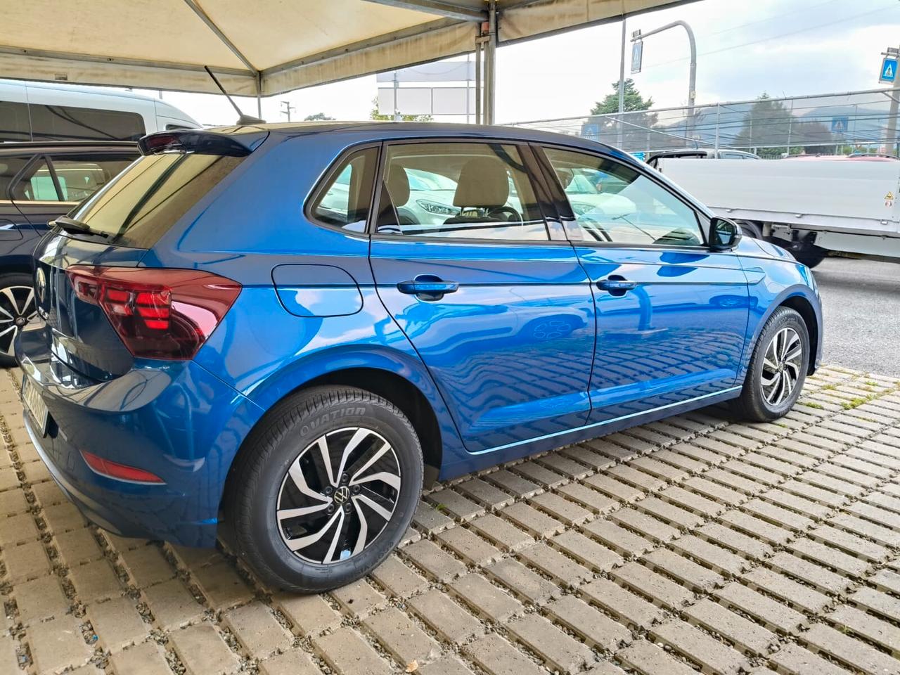 Volkswagen Polo 1.0 TSI 5 porte Life