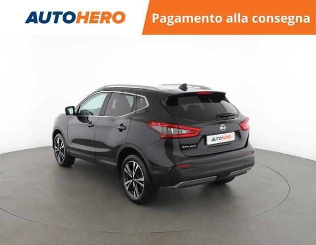 NISSAN Qashqai 1.3 DIG-T 140 CV N-Connecta