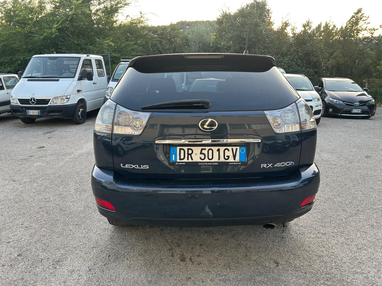 Lexus RX 400 400h Ambassador 4X4
