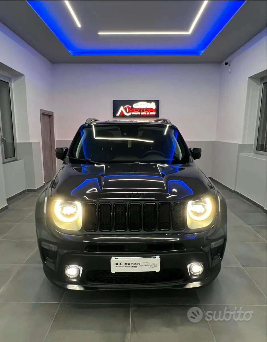 Renegade TOTAL BLACK 1.6 DIESEL 130cv 2021