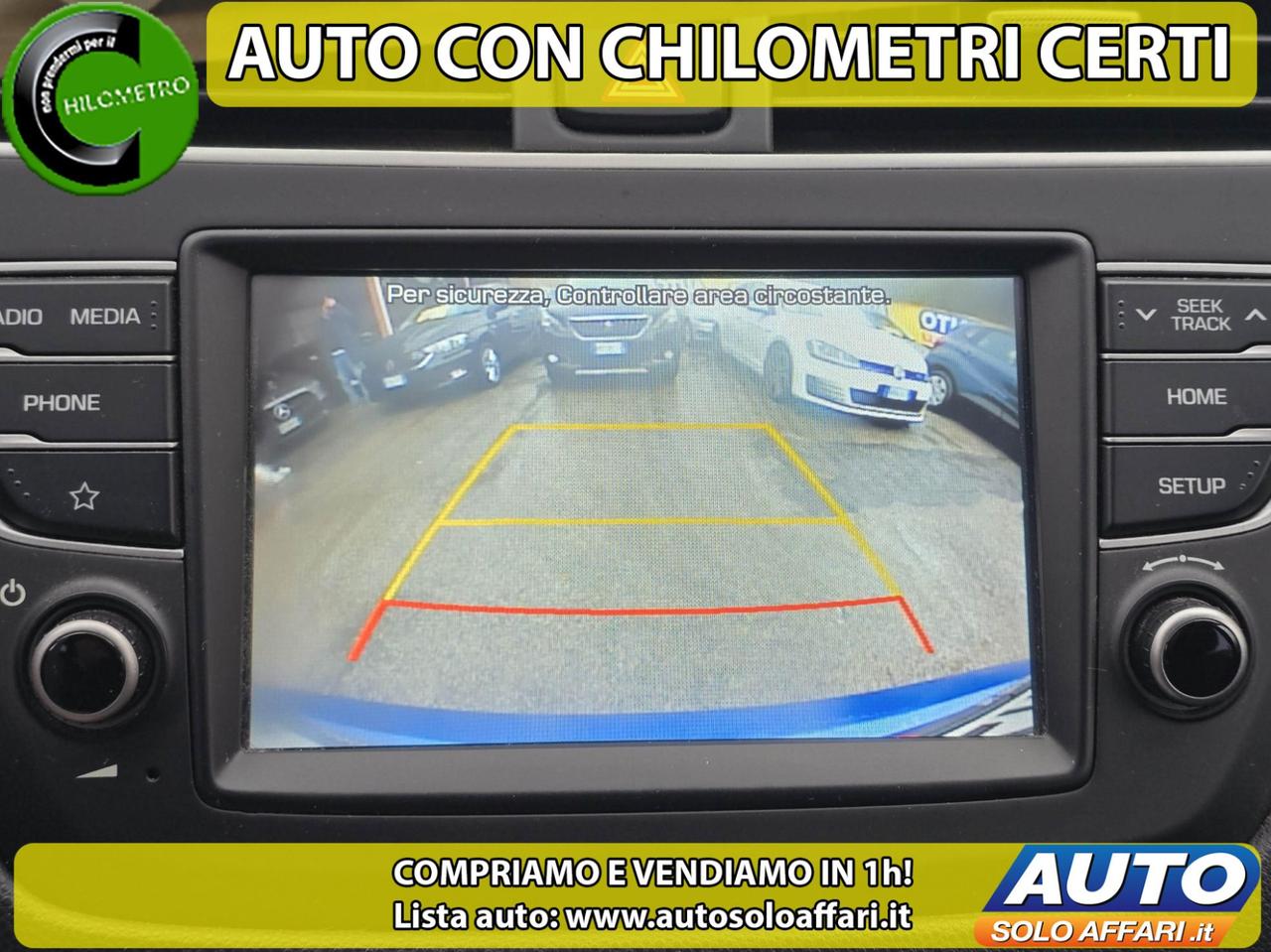 Hyundai i20 5 Porte i20 1.2 TECH EURO6D CAMERA/CARPLAY/NEOPATENTATI