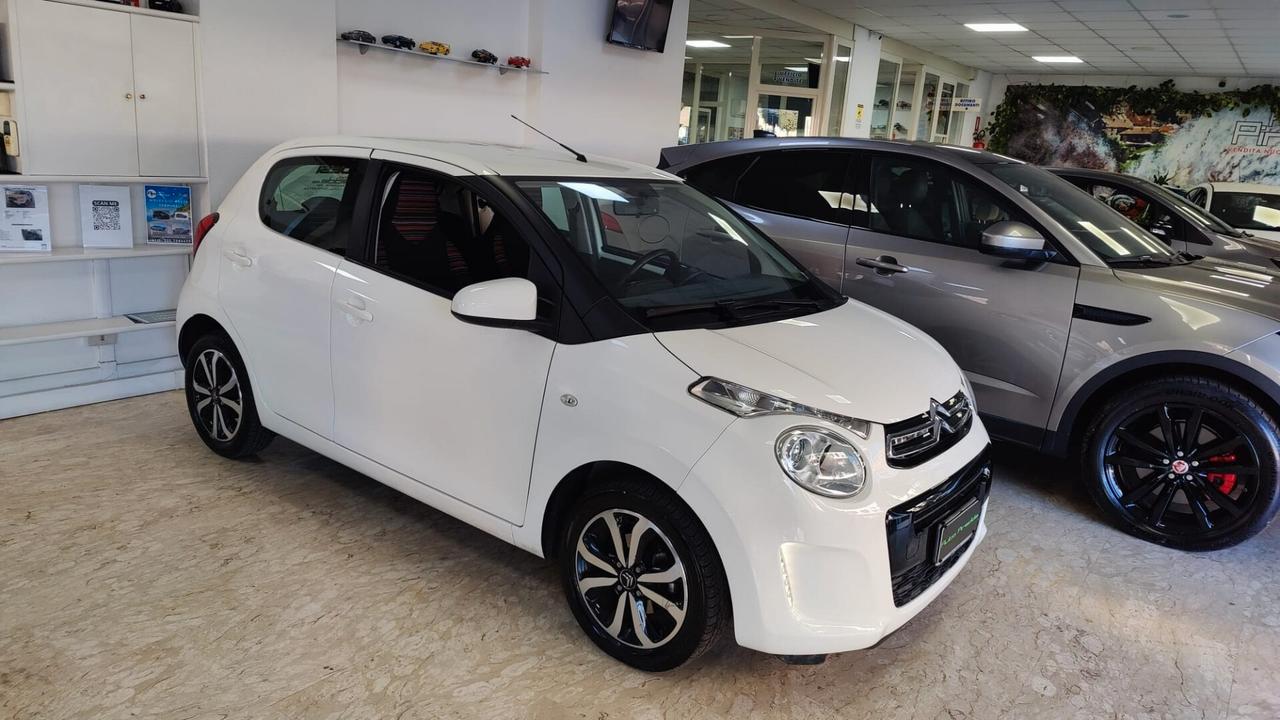 Citroen C1 VTi 72 5 Porte Shine EURO 6