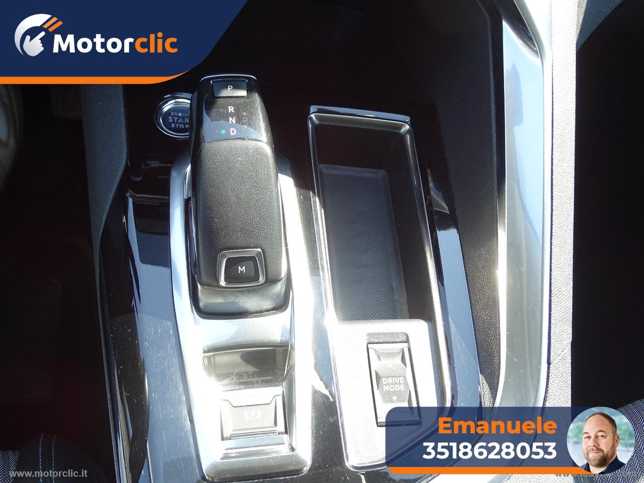 PEUGEOT 3008 PureTech Turbo 130 S&S EAT8 Allure