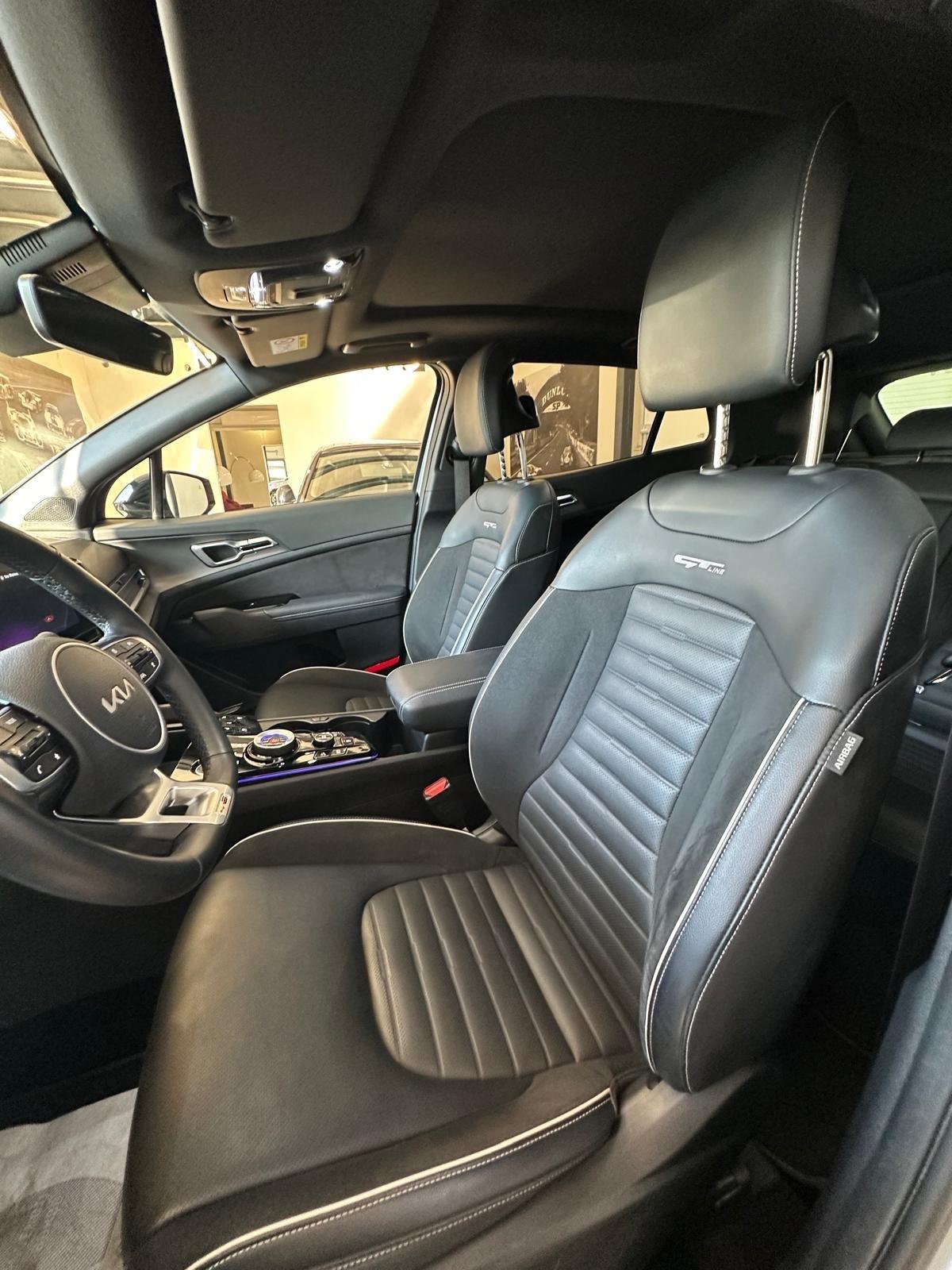 Kia Sportage 1.6 CRDI 136 CV DCT7 AWD Mild Hybrid GT Line