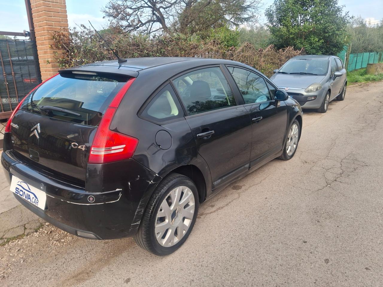 Citroen C4 2.0 HDi FAP Elegance