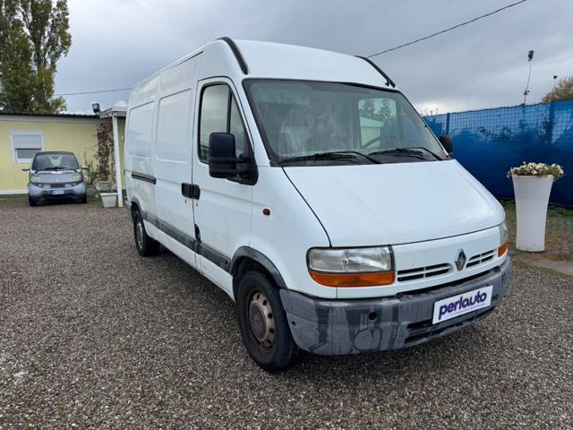 RENAULT Master T35 2.2 dCi 16V PM-TA Furgone Confort
