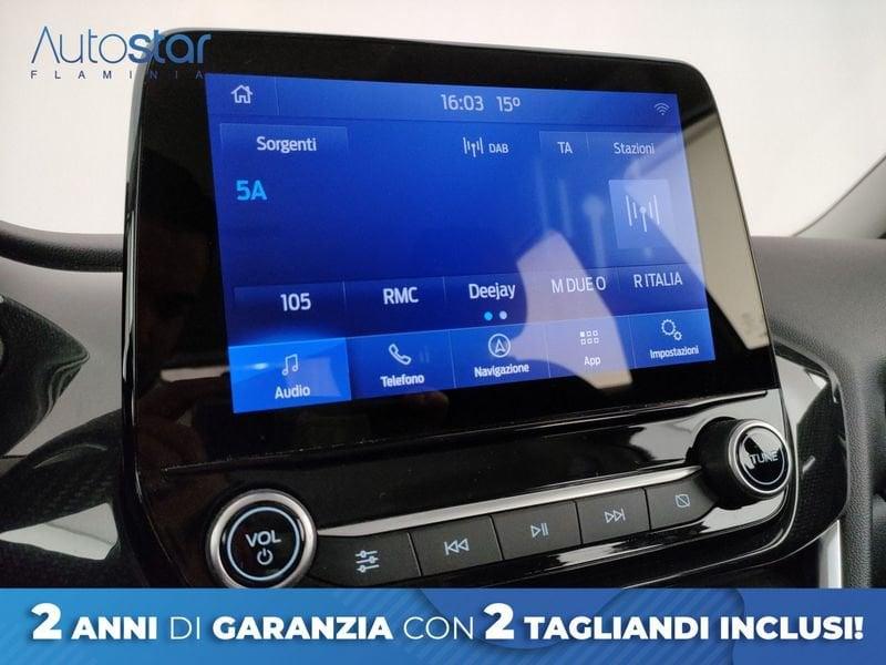 Ford Puma 1.0 ecoboost h Titanium s&s 125cv