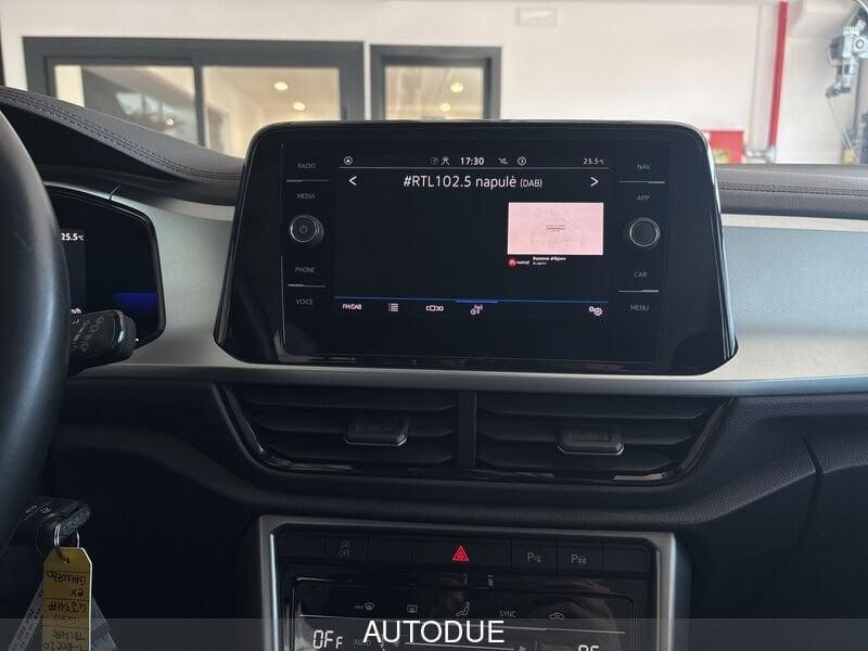 Volkswagen T-Roc 2.0 TDI SCR LIFE 115 CV