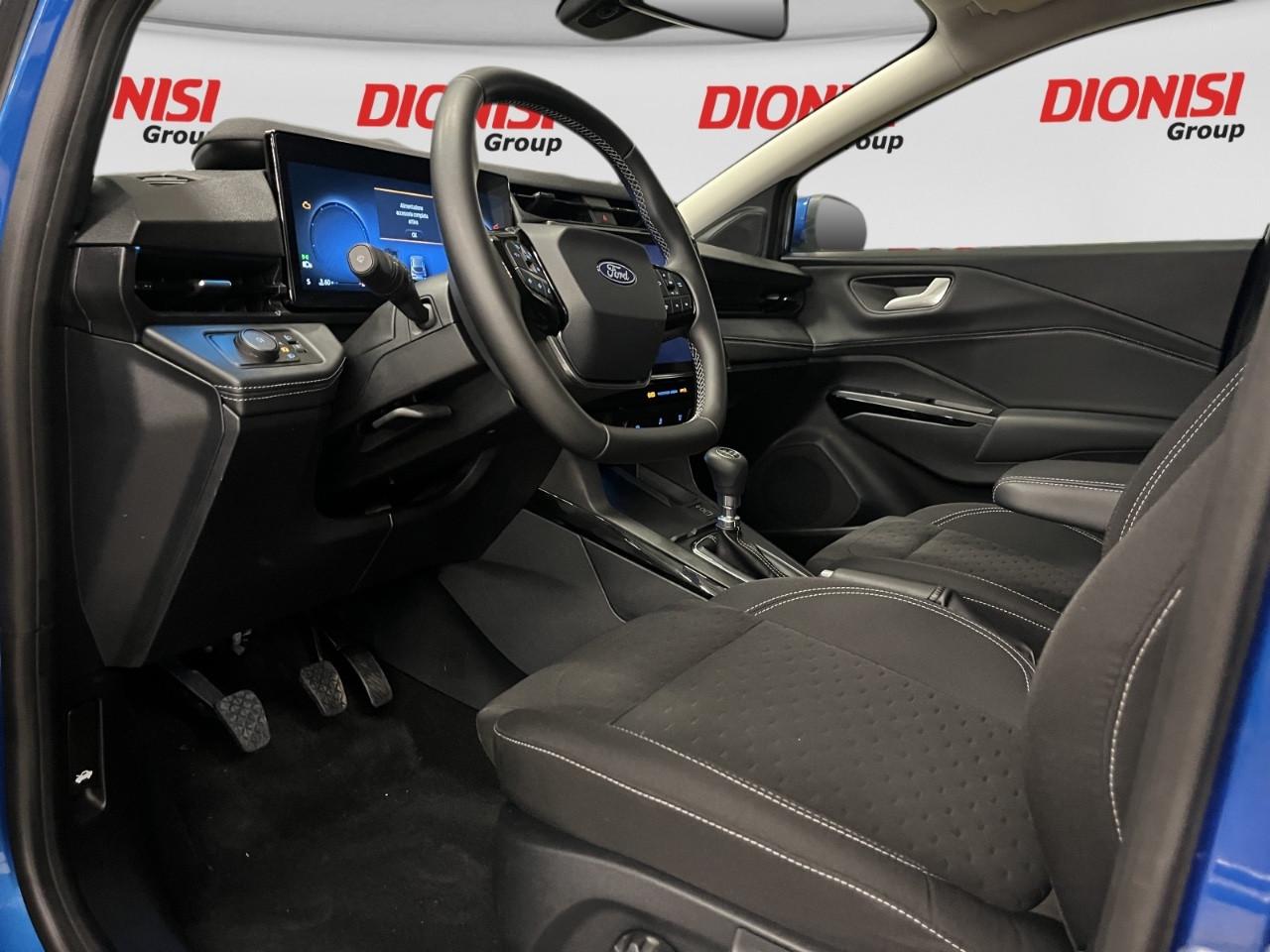 Ford Puma 1.0 ecoboost h Titanium 125cv