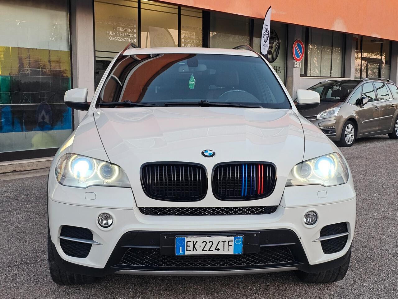 Bmw X5 M X5 3.0 DIESEL UNICO PROPRIETARIO