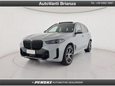 BMW X5 X5 xdrive30d 48V MSport Pro