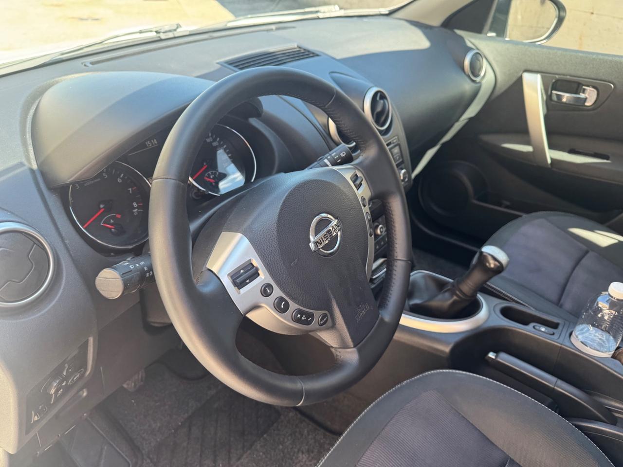 Nissan Qashqai 1.6 16V GPL Eco 360