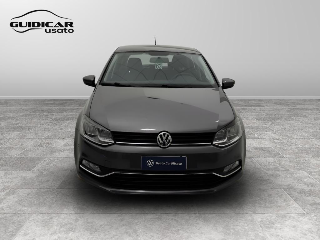 VOLKSWAGEN Polo V 2014 - Polo 5p 1.0 mpi Comfortline 60cv