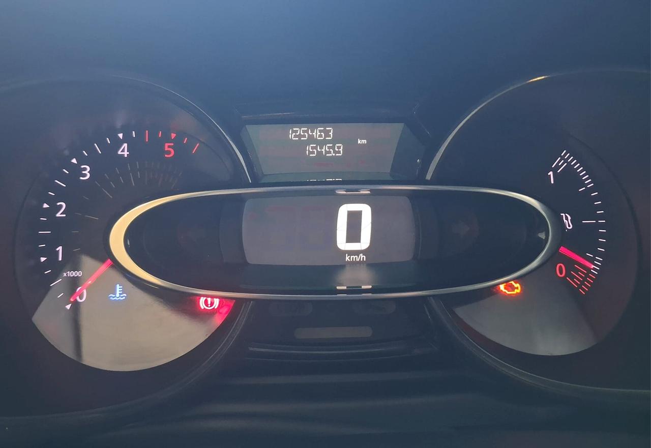 Renault Captur dCi 8V 110 CV Start&Stop Energy Zen