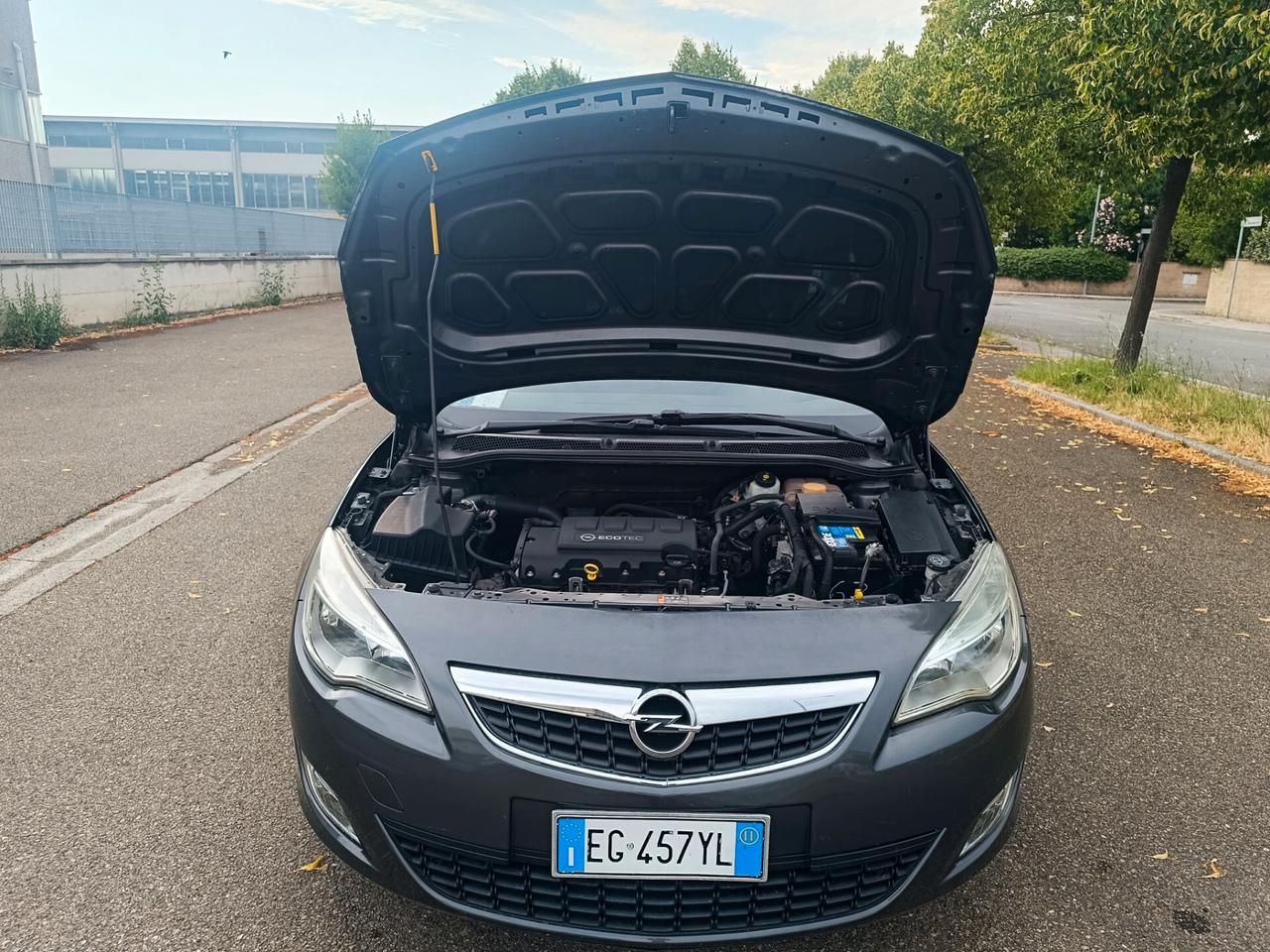 Opel Astra 1.4 benzina SW SOLAMENTE 99.000 KM