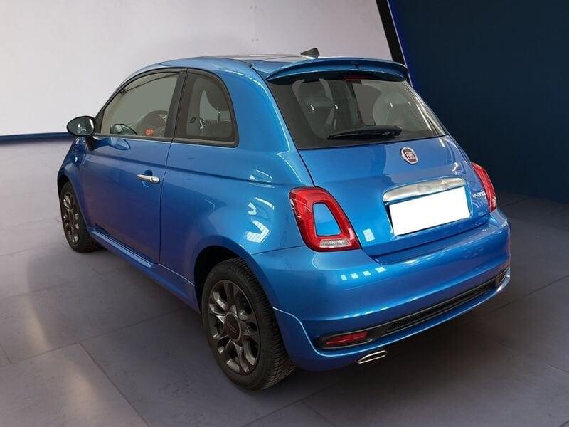 FIAT 500 III 2015 1.0 hybrid Sport 70cv